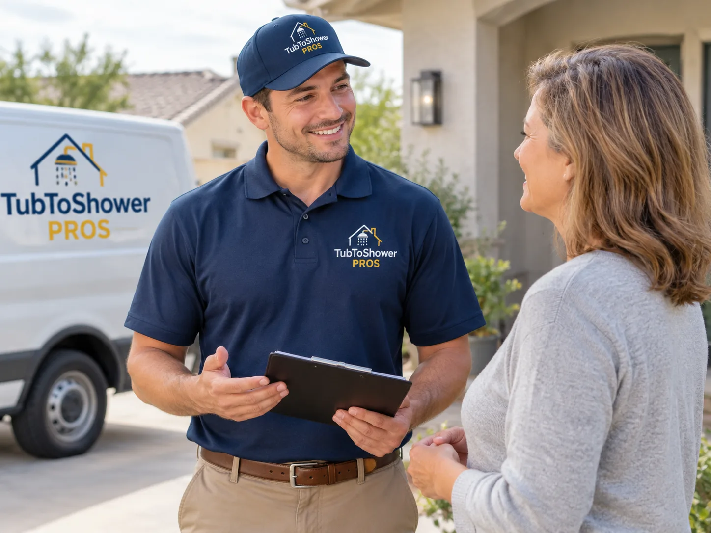 Tub Shower Conversion Honey Creek, IA FAQs
